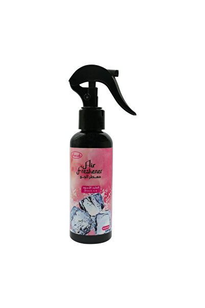 Fresh معطر جو بلاك آيس 150 مل، مزيل روائح طويل الأمد للمنزل والسيارة والأقمشة...