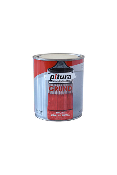 Kober Primer pentru metal PITURA, 0.75L, roșu oxid / G5173-1-C0.75L