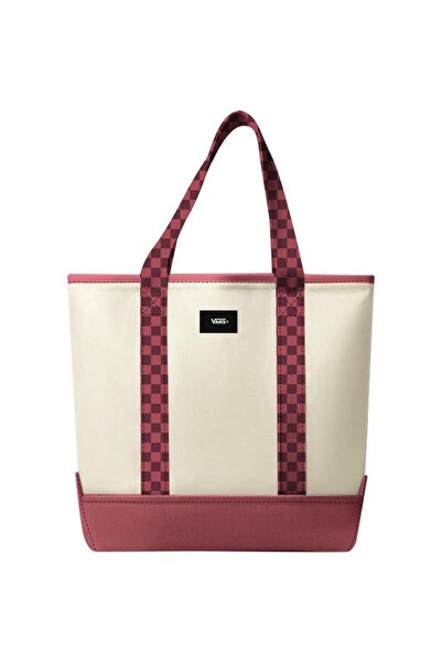 Vans Pergs Tote Unisex Çanta VN0A7PQEFO91 Fuşya-STD
