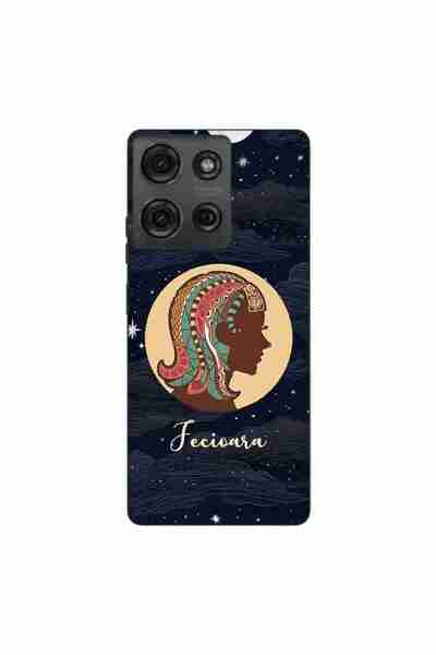 OEM Husa compatibila cu Motorola Moto G75 Silicon Gel Tpu Model Horoscop Feci...