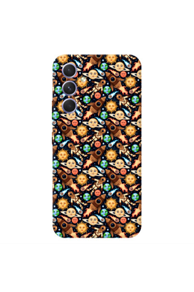 Other Samsung S25 PLUS Rockets Transparent Silicone TPU Θήκη