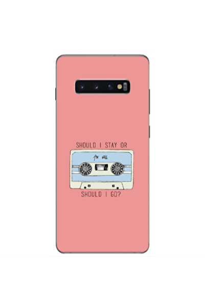 Other Samsung S10 Plus Should i go Transparent Silicone TPU Θήκη