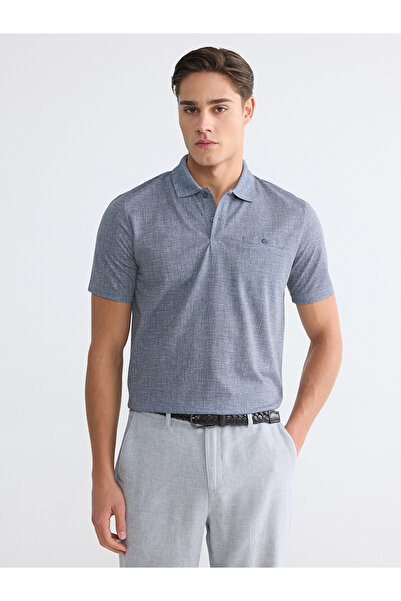 LC Waikiki Peak New Season Polo Neck Pique Men's T-Shirt