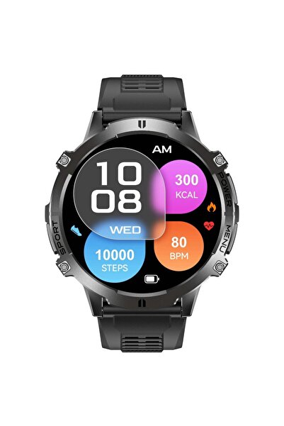 YMS ELEKTRONİK X2 Pro Akıllı Saat Iphone Ve Android Tüm Telefonlara Uyumlu