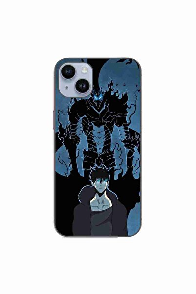 OEM Husa compatibila cu Apple iPhone 15 Plus Silicon Gel Tpu Model Solo Level...