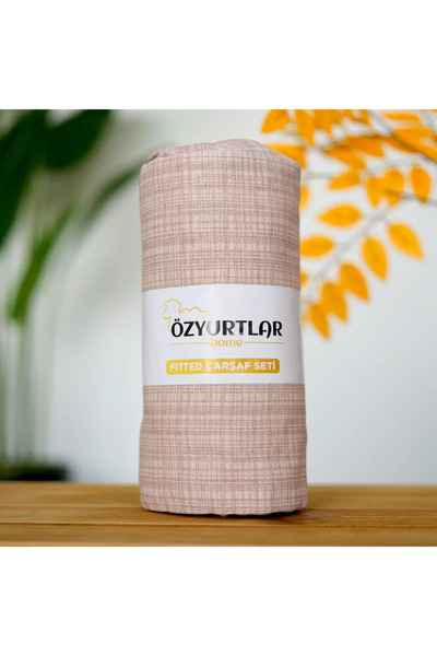 ÖZYURTLAR HOME Özyurtlar Elastic Duvet Cover Set King Size Pure 100% Wool