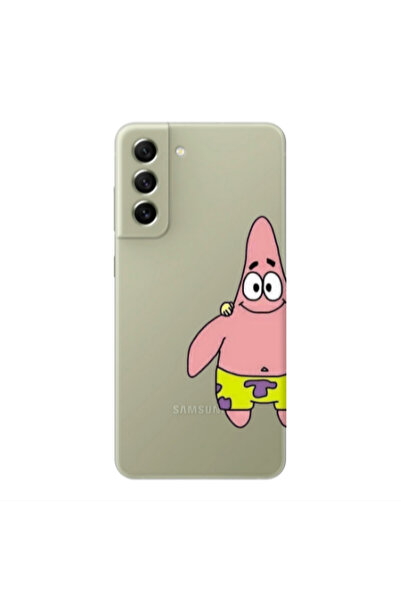 Other Samsung S22 Plus Spong 1 Transparent Silicone TPU Θήκη