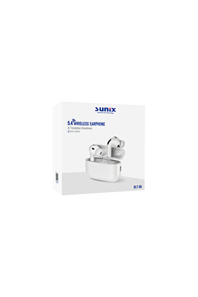 Sunix Blt-90 Bluetooth Kulaklık 5.4 (300 mAh)
