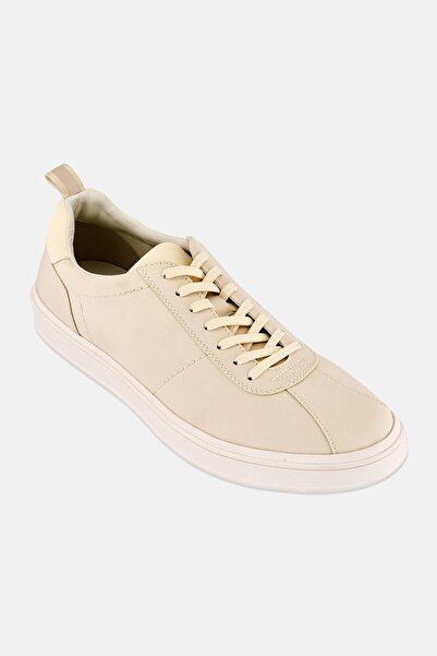 Call it Spring Men Fontaine Lace Up Shoes, Cream