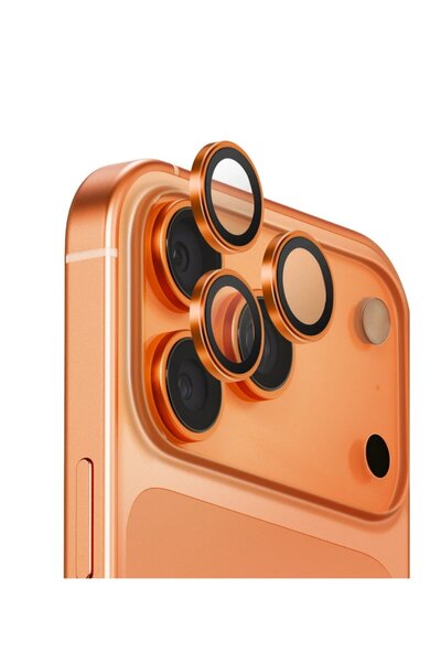 eaksesuarnet Camera Protection Lens Protector Compatible with iPhone 17 Pro &...