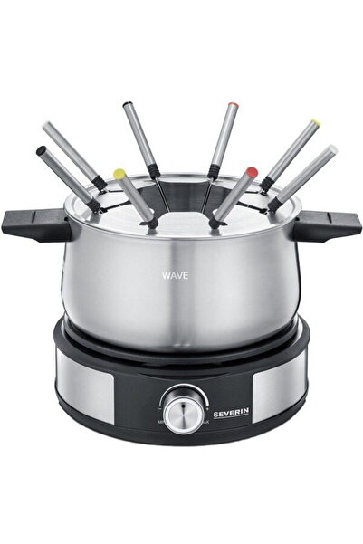 Severin FO 2471 Fondue Crepes Kombination
