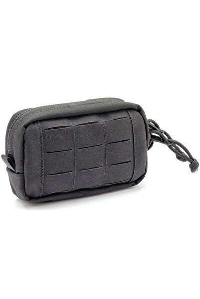 VF & WOLFY Pouch tactic orizontal Laser Cut 15x10x4 cm – Cordura 500D IRR