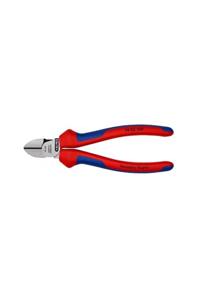 Knipex Clește tăietor lateral, 160mm, 70 02 160