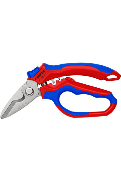 Knipex Foarfece unghiulare pentru electricieni