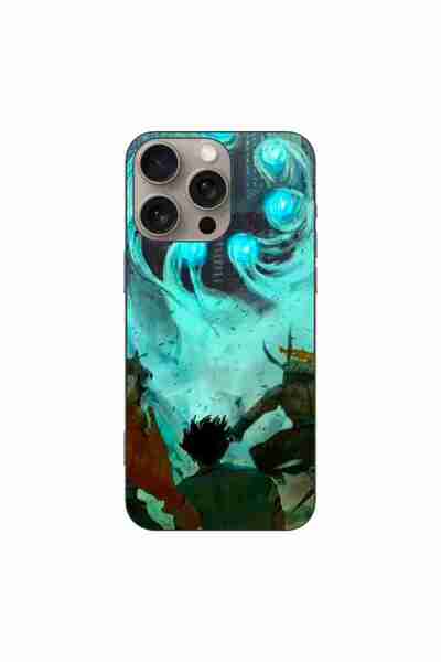 OEM Case compatible with Apple iPhone 16 Pro Max Silicon Gel Tpu Model Satoru...
