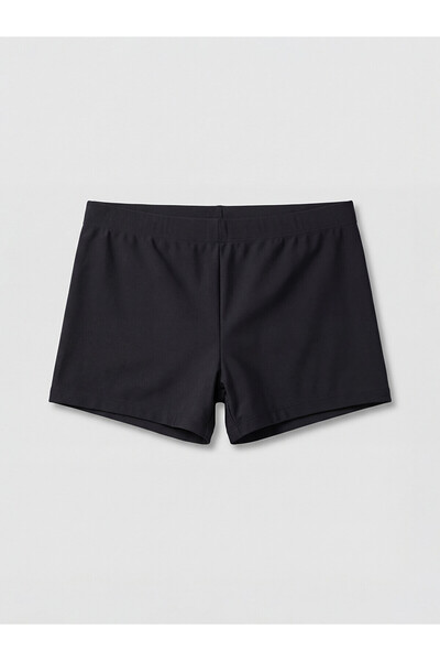LC Waikiki Nevavm Shortest Length Men's Swimsuit with Difference