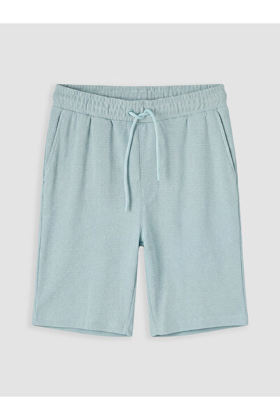 LC Waikiki Nevavm Regular Fit Men's Shorts with Difference