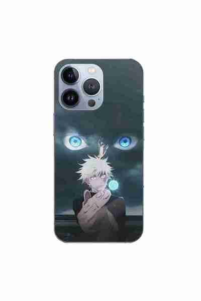 OEM Case compatible with Apple iPhone 13 Pro Silicone Gel Tpu Pattern Jujutsu...