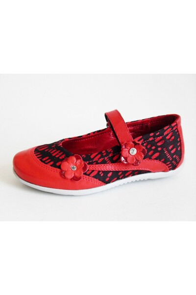 Lui Shoes Sandale fete, FLEUR 6S80, Lui Shoes, piele naturala si material tex...