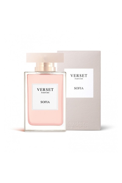 Verset Parfums Sofia Eau de Parfum for Women, 100 ml, Verset