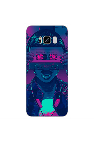 Other Samsung S8 Plus Awe some mix vol. Transparent Silicone TPU Θήκη
