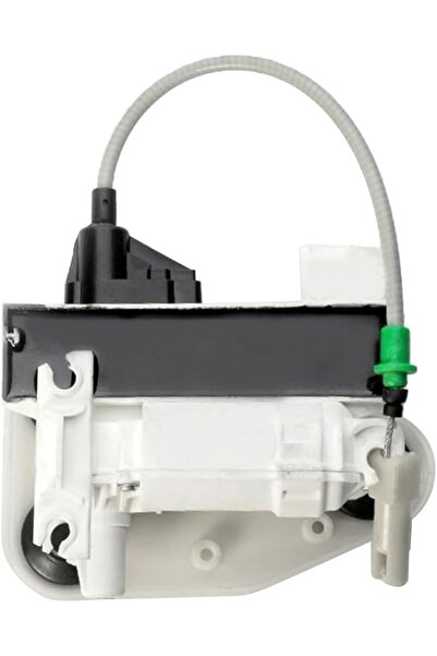 RapidAuto Rear door lock actuator BMW X5 (F15/F85), 10.2013-03.19, right side...