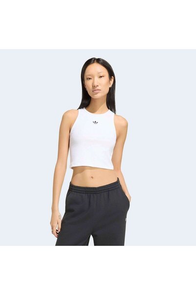 adidas Ess Rib Tank Kadın Spor Atlet KT4749