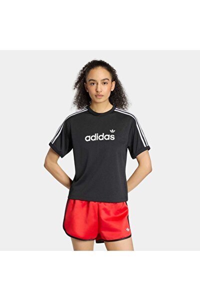 adidas Mesh Tee Women's Sports T-Shirt Ks6793
