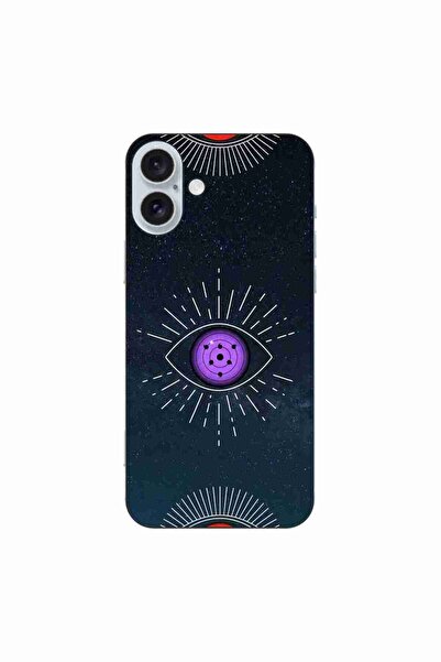 OEM Case compatible with Apple iPhone 16 Plus Silicon Gel Tpu Pattern Tomoe R...
