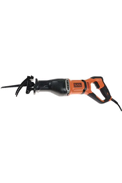 Black&Decker Fierăstrău sabie, Black Decker, 750 W, pentru tăierea metalului,...