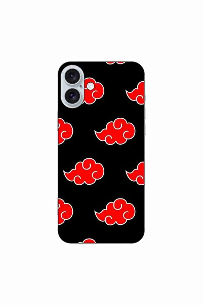 OEM Θήκη συμβατή με Apple iPhone 16 Plus, από σιλικόνη gel TPU, με σχέδιο Aka...