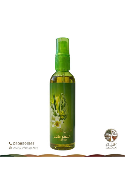 Z-CUP معطر جسم بخاخ فاخر شلفة - 125مل - سدر الخليج