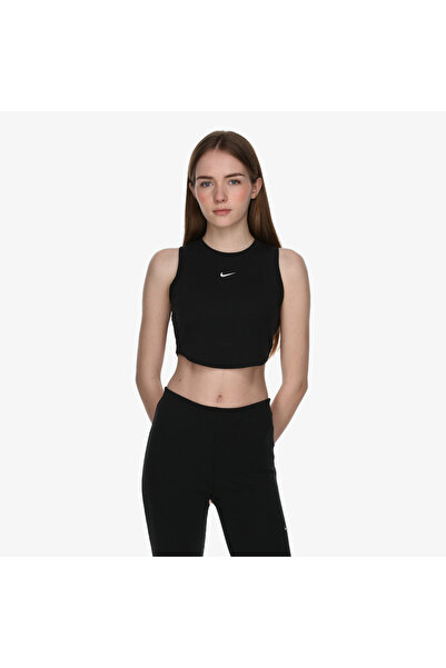 Nike W NSW ESSNTL RIB CRP TANK