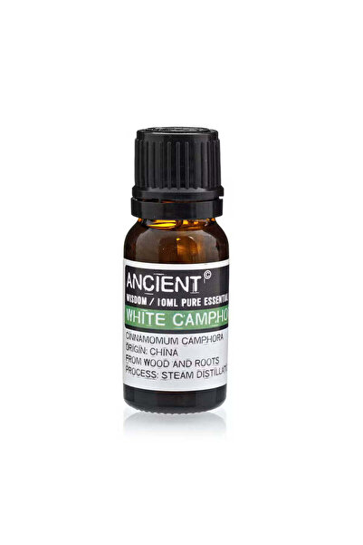 VİALUNA Ulei Esențial de Camfor – 10 ml