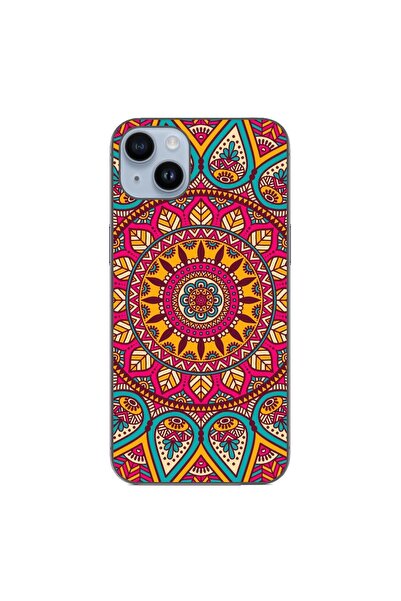 OEM Husa compatibila cu Apple iPhone 15 Plus Silicon Gel Tpu Model Vibrant Ma...