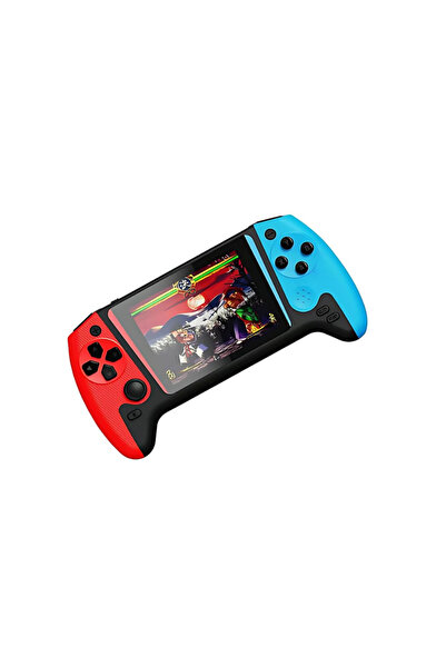 PlayFun Преносима игрова конзола-играчка - 500 интерактивни игри - Подарък за...