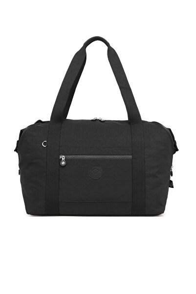 SMART BAGS Valiză de mână și geantă sport din țesătură șifonată, impermeabilă...