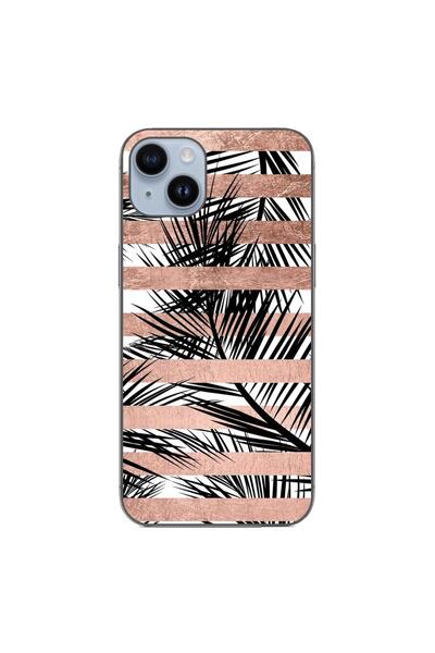 OEM Husa compatibila cu Apple iPhone 14 Plus Silicon Gel Tpu Model Glimmering...