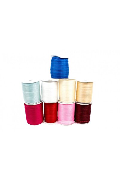 OEM Organza Ribbon 0.6 Cm/500m Khaki