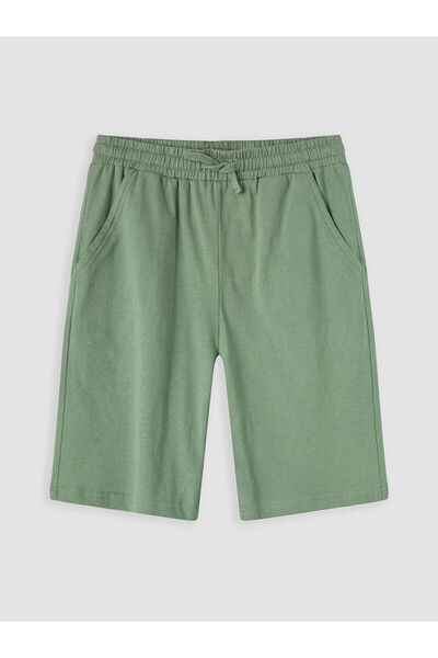 LC Waikiki Peak New Season Elastic Waist Boys' Shorts