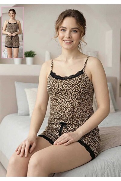 Manolya MİLAN 2205 ŞORT TAKIM