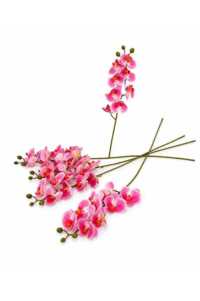 OEM Orhidee 8 Flori Roz Deschis