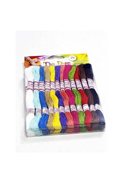 OEM Colored Thread 24/ Top Bottom Set