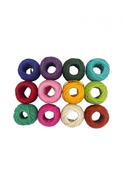 OEM Sfoara Colorata 12/Set