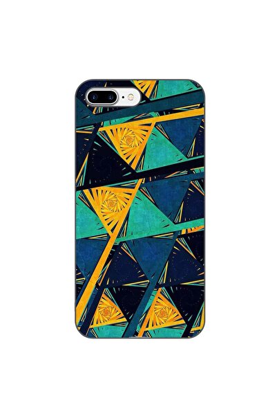 OEM Husa compatibila cu Apple iPhone 7 Plus, 8 Plus Silicon Gel Tpu Model Abs...
