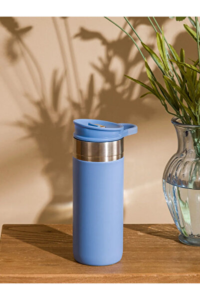 LC Waikiki Mixed Carrying Flask with Handle and Flip-Up Lid 530 ml