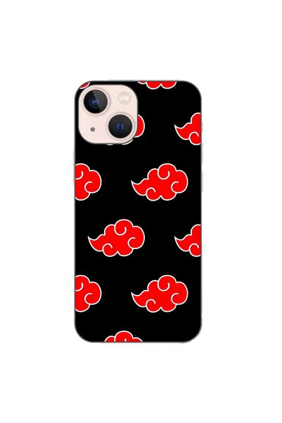 OEM Husa compatibila cu Apple iPhone 13 Mini Silicon Gel Tpu Model Akatsuki P...
