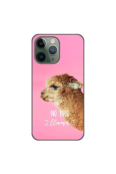 OEM Husa compatibila cu Apple iPhone 11 Pro Silicon Gel Tpu Model Mesaj No Prob