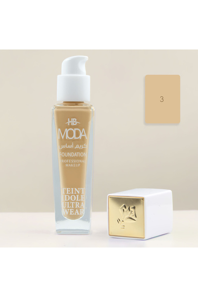 Moda Beauty – Ultra Wear Flawless Liquid Foundation |   Ultra Wear Perfect Co...