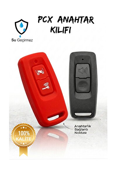 Pix Art On Pcx 125 Key Cover Best Quality Water Resistant